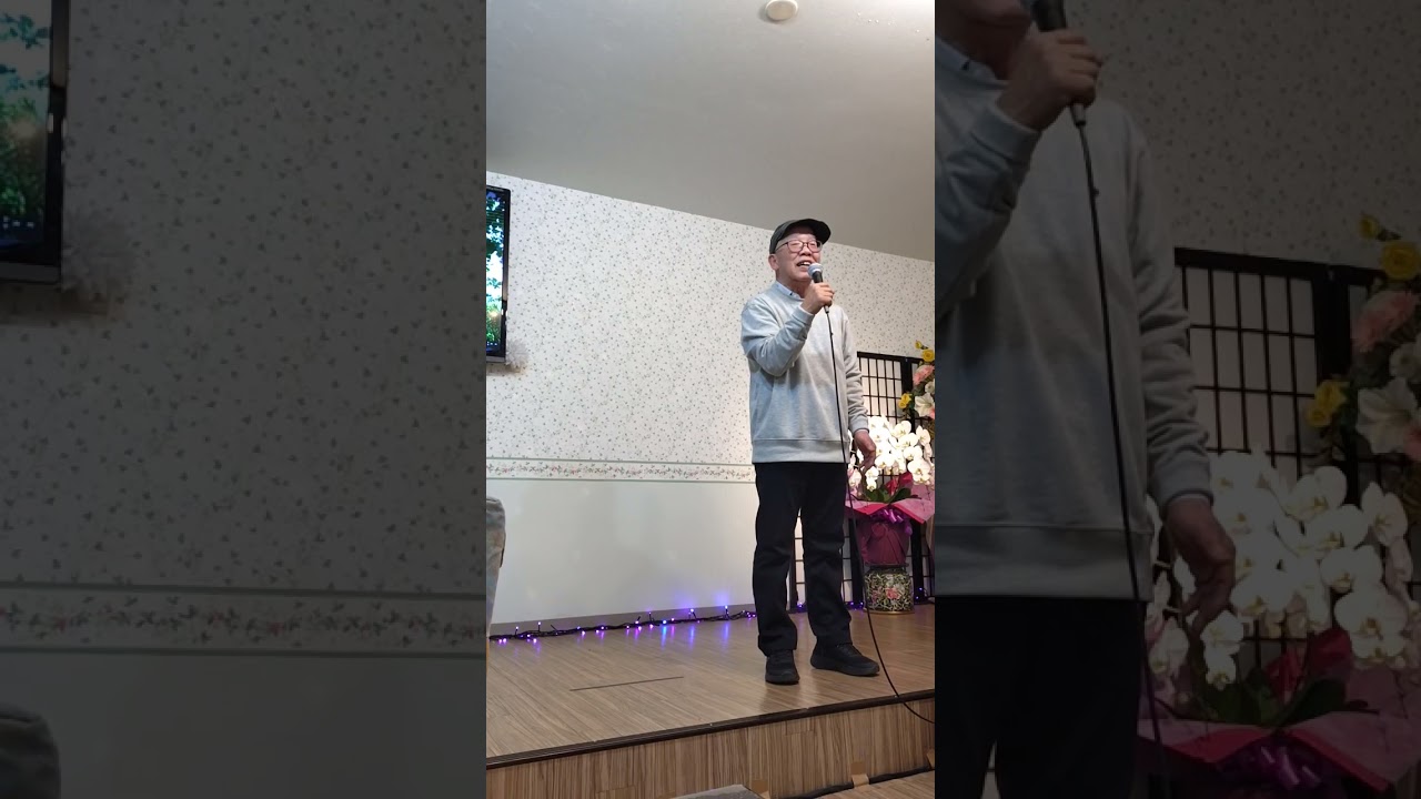 「心の詩〜愛するのが下手だから」我如古より子さんの曲を歌いました〜。