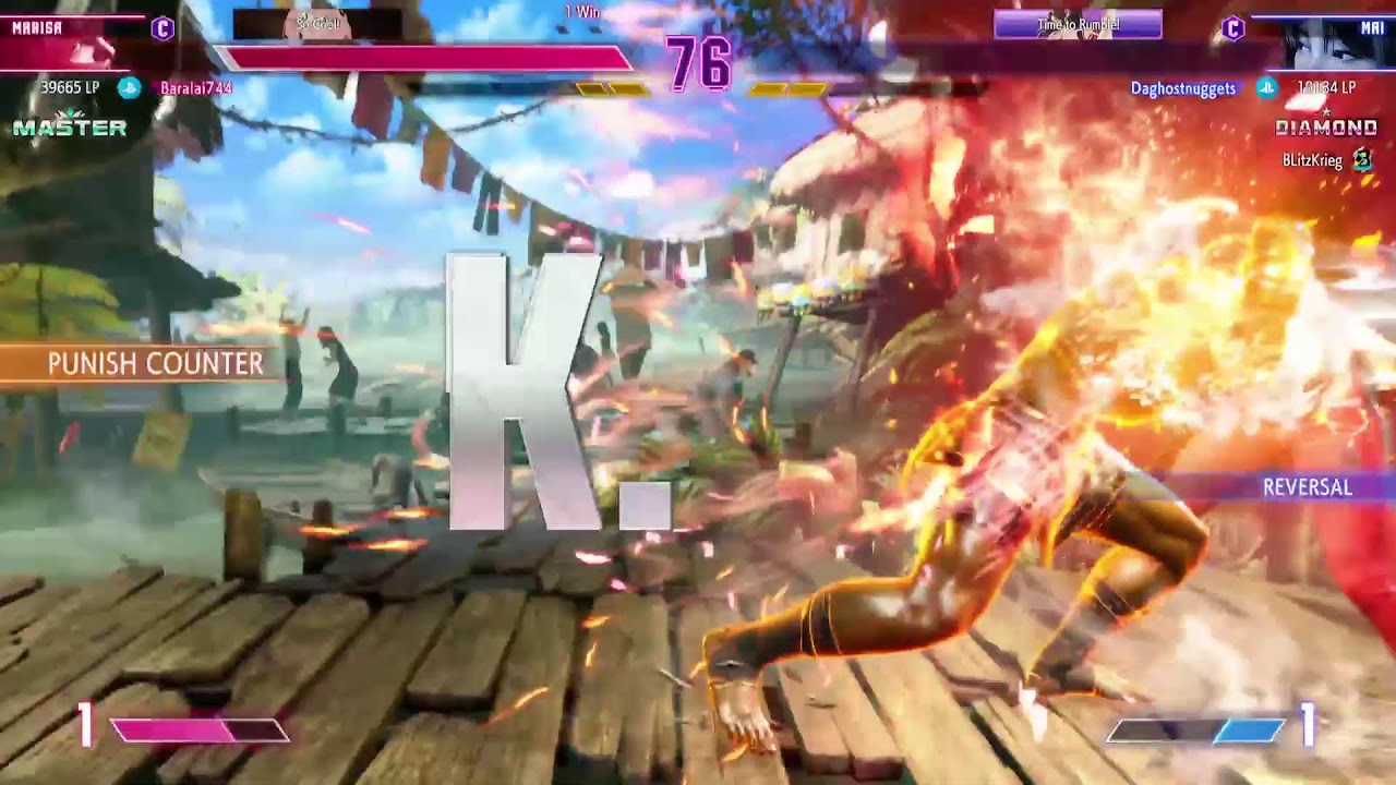 Im Noisy Lets Spectate