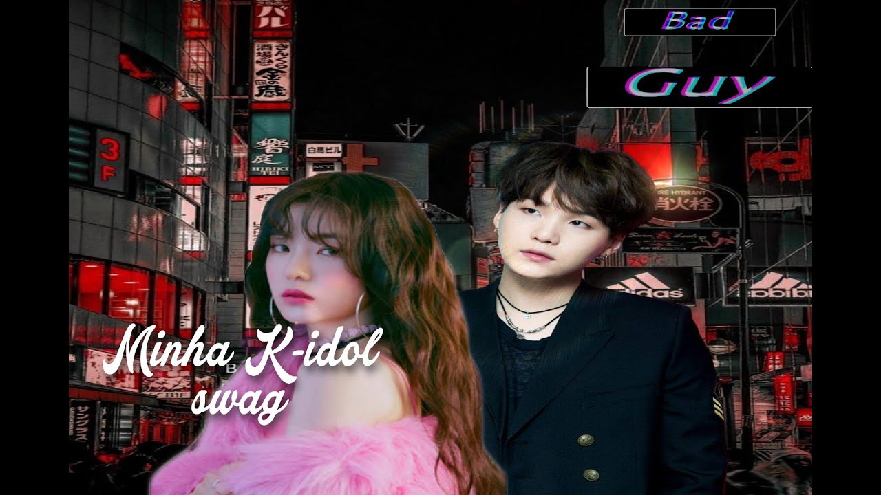 Imagine Min Yoongi \ Minha k-idol swag /EP:04