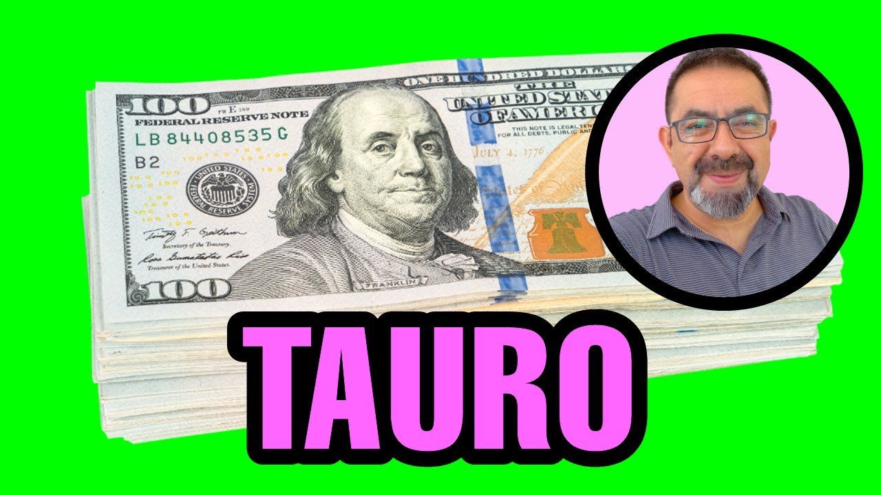 Tauro ♉️ Milagros MILLONARIOS 🙏🌈 Esto es ENORME 🔮 TAROT dinero (clip)