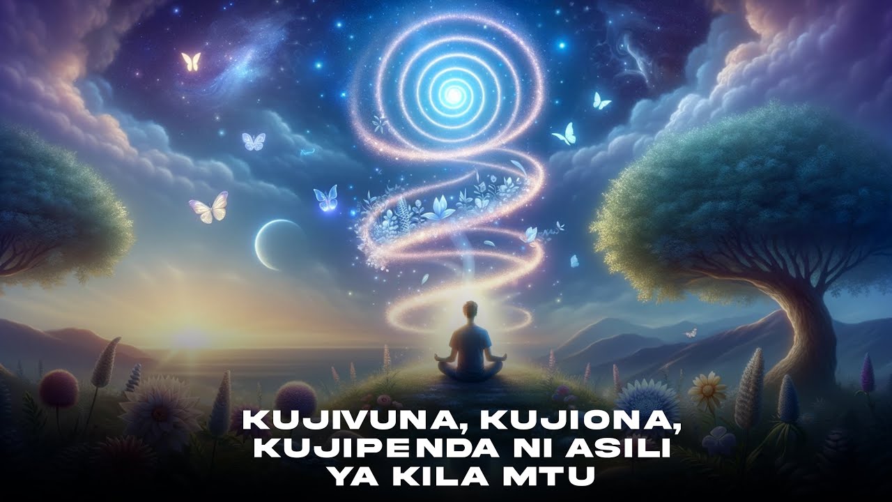 KUJIVUNA, KUJIONA, KUJIPENDA NI ASILI YA KILA MTU