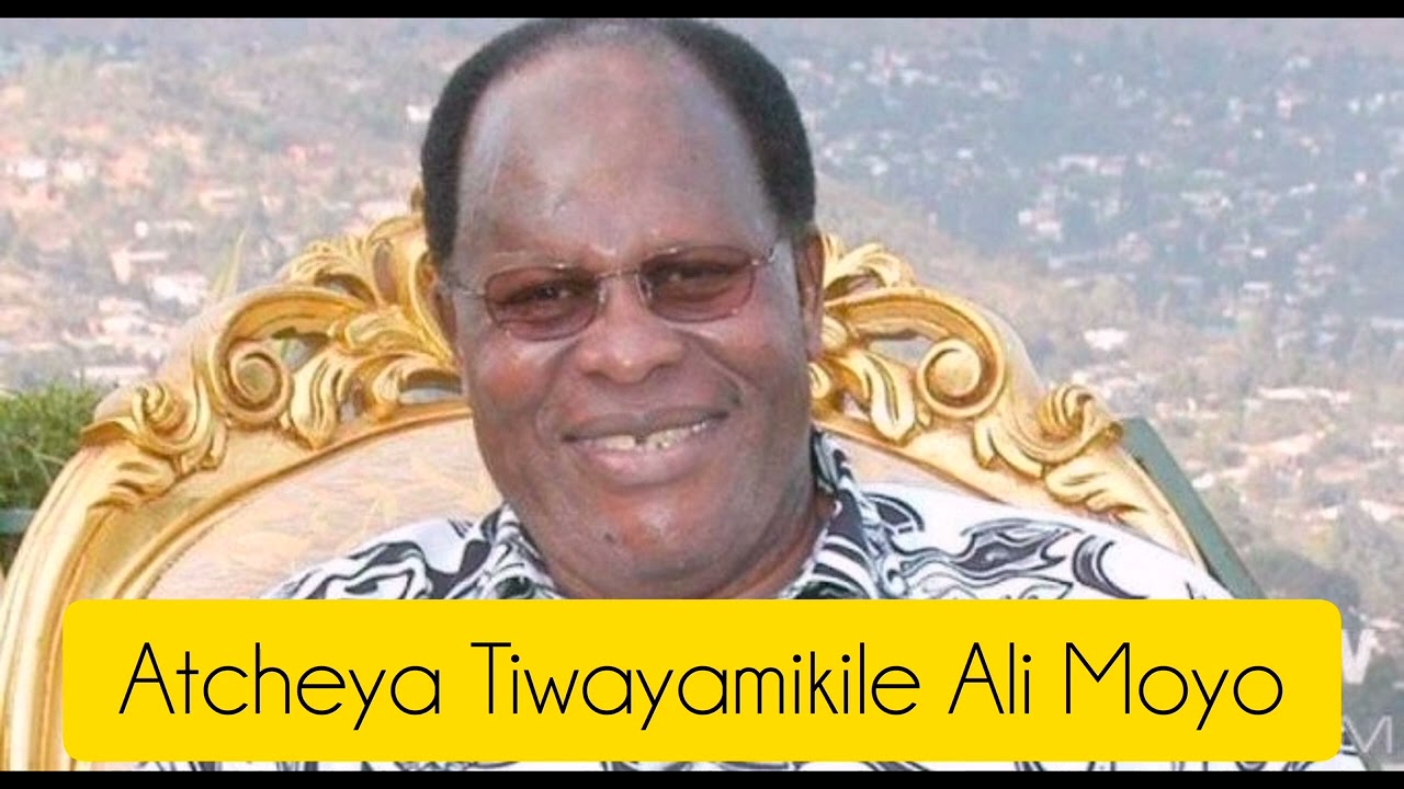 Joseph Nkasa - Atcheya Tiwayamikile Ali Moyo