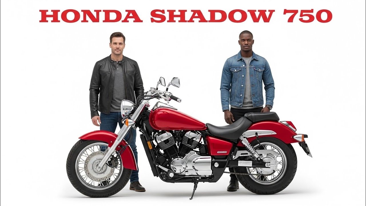 2026 Honda Shadow 750 REVEALED! 😱 Retro Cruiser Gets a Brutal Upgrade — You Won’t Believe the Power!