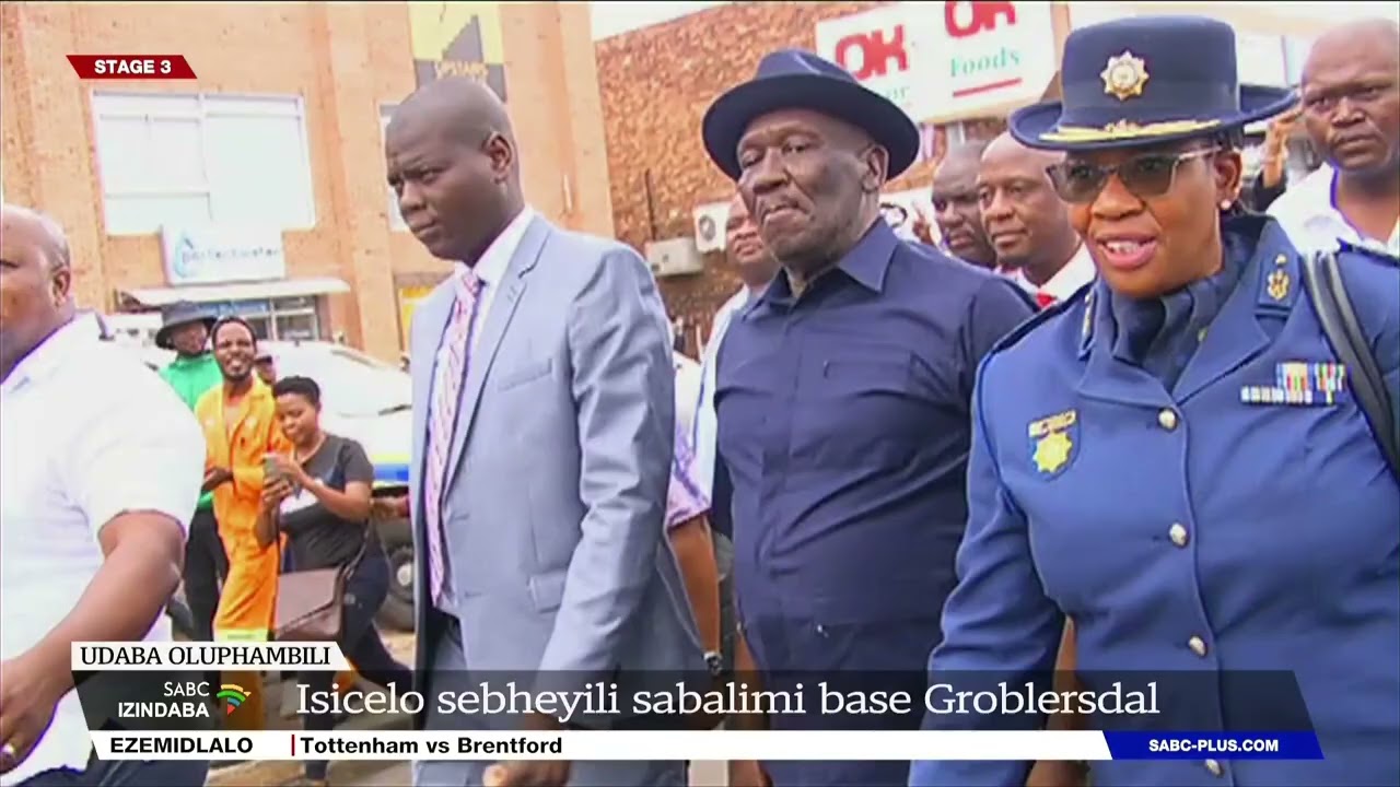 Izindaba zesiZulu @19H00 | 31 January 2024