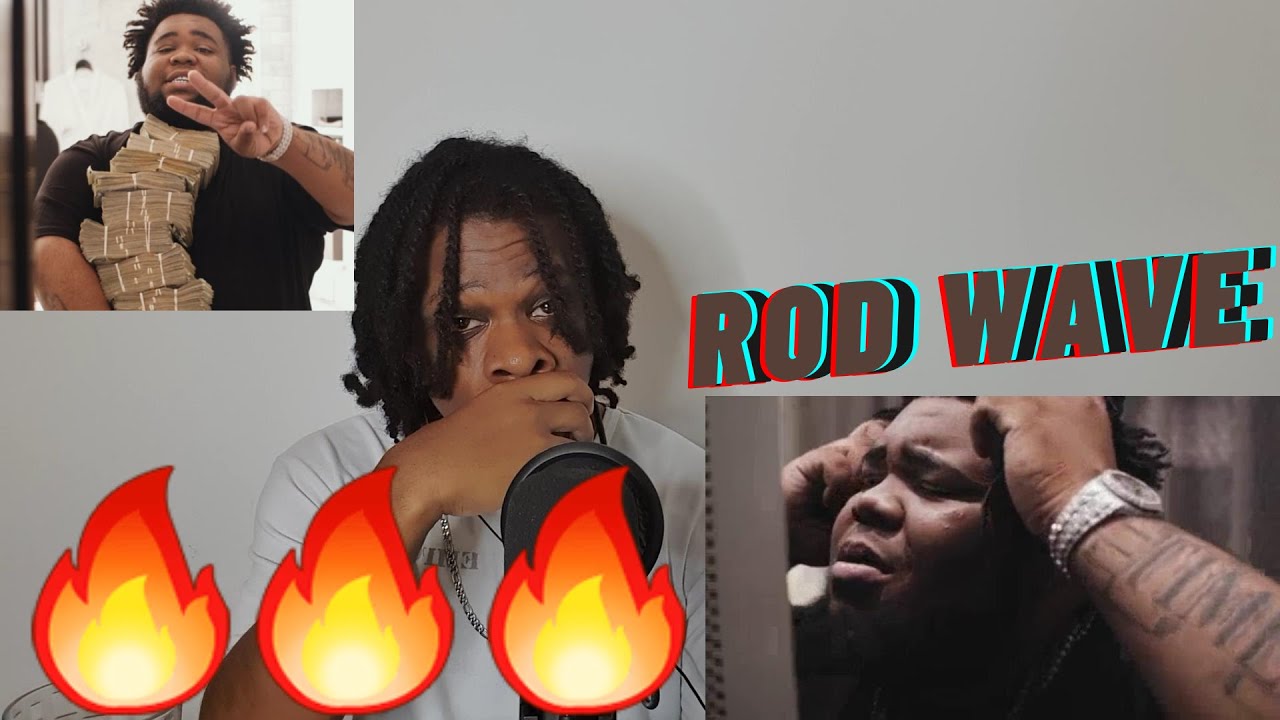 🇬🇧 REACTION TO Rod Wave - Freestyle (Official Music Video) 