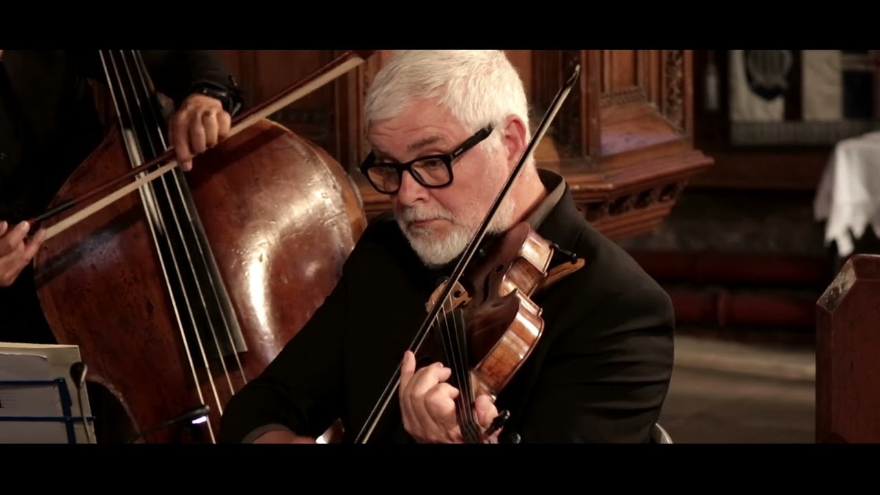 Martin Roscoe and I Musicanti - live in concert (CA3 reel)