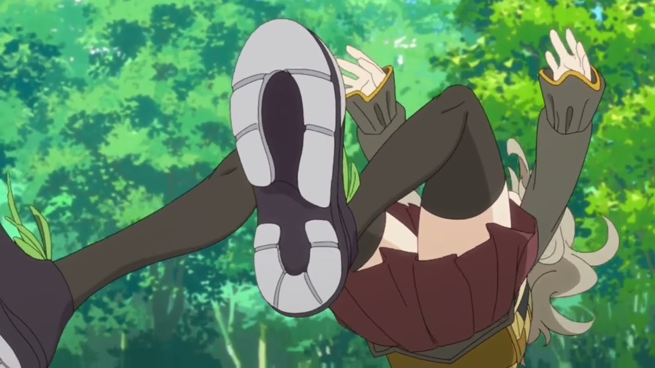 Anime Name : Food for the Soul