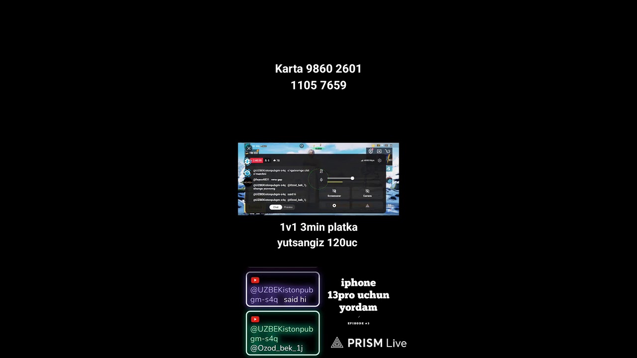 Live streaming of sapa_yev01