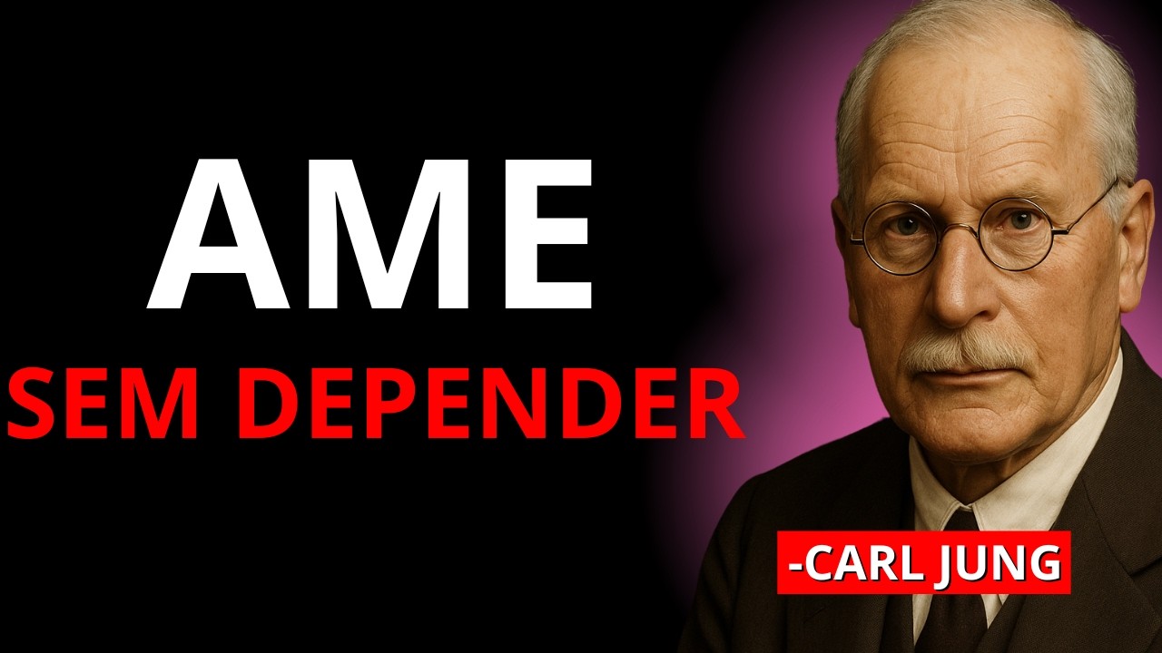 COMO AMAR UM HOMEM SEM SE APEGAR EMOCIONALMENTE? | CARL JUNG