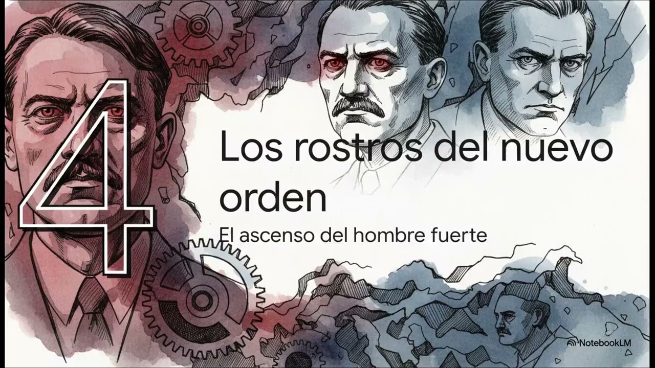 🎖️TOTALITARISMOS EN EL PERIODO DE ENTREGUERRAS 1918 -1939