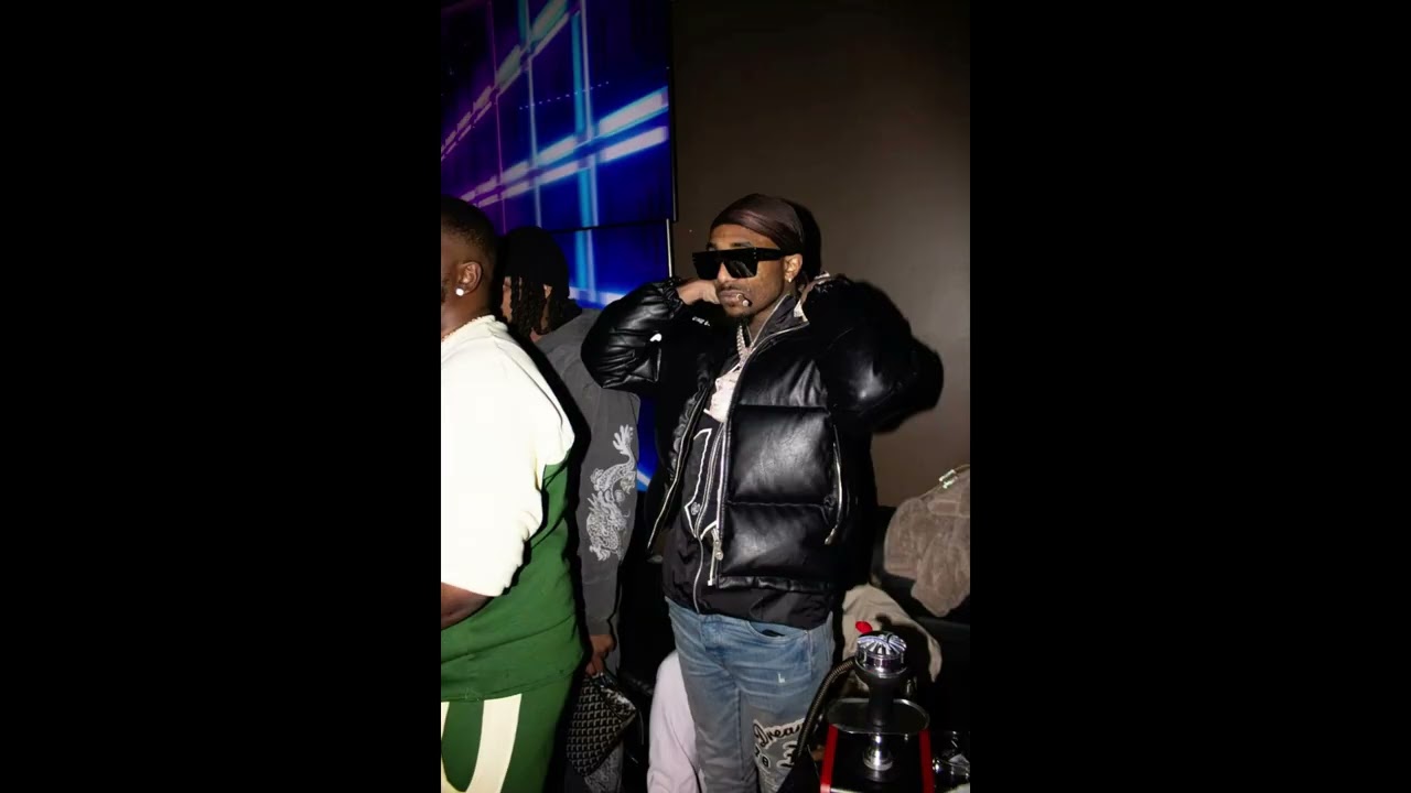(FREE) Loe Shimmy x Hurricane Wisdom Type Beat - ''D Angelo'