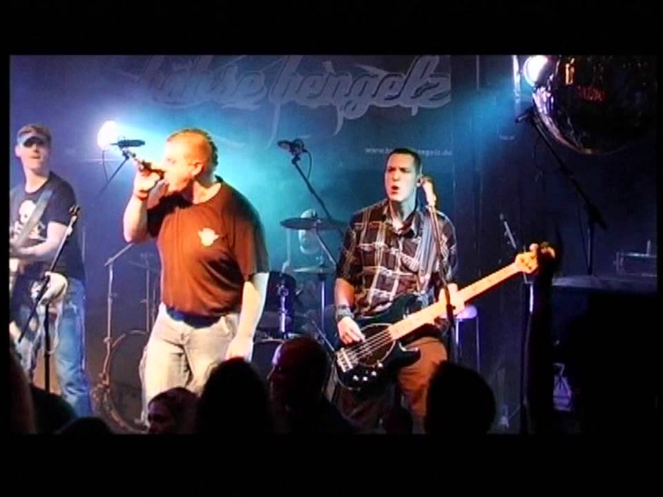 Böhse Bengelz - Ihr sollt den Tag nicht vor dem Abend loben (live in Mannheim)