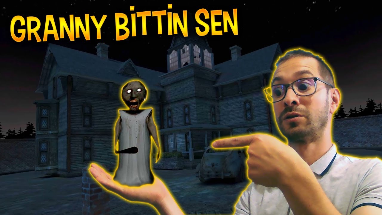 Granny Bittin Sen, Granny 3 Nasıl Geçilir