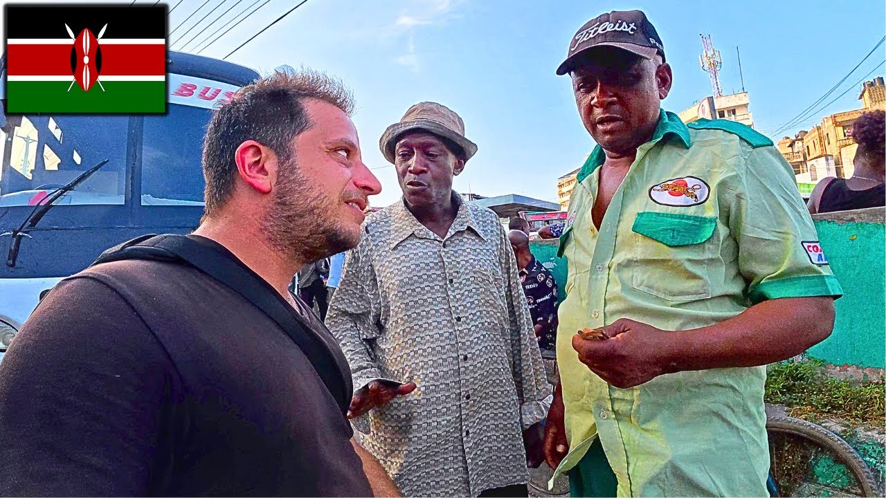 Rough Ride in Mombasa, Kenya's City of History and Hustlers