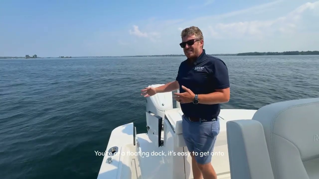2025 Regulator 28 Walk Through with Chris