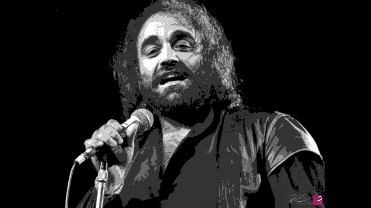 Sing an ode love  @  Demis Roussos