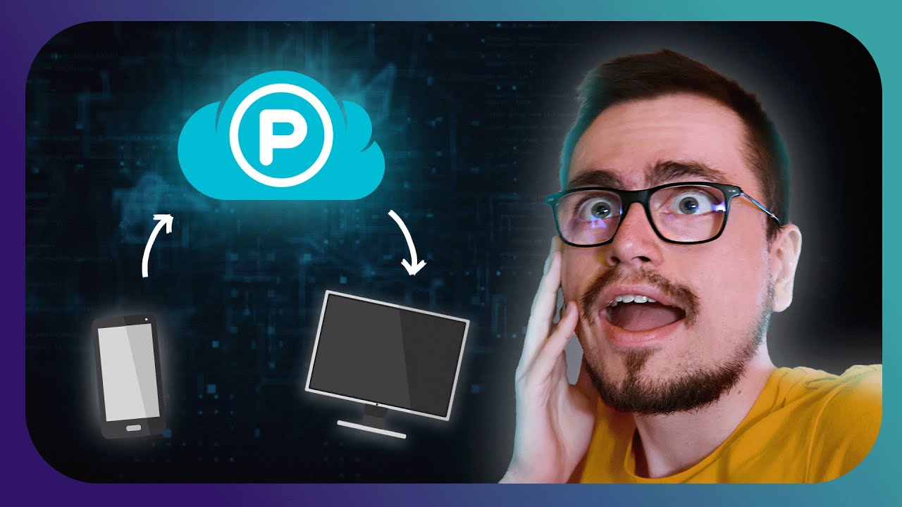 Ce rush allait être perdu… mais pCloud l’a téléporté dans mon PC ! (retour d'expérience)