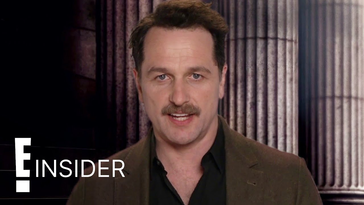 Perry Mason Cast Shares Favorite Moment Filming With Matthew Rhys | E! Insider