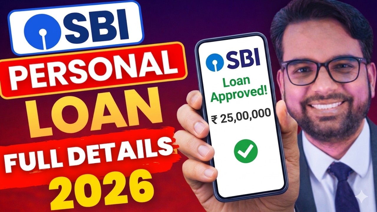 SBI Personal loan kaise le 2026 | State Bank of India Personal Loan Interest Rates | Eligibility