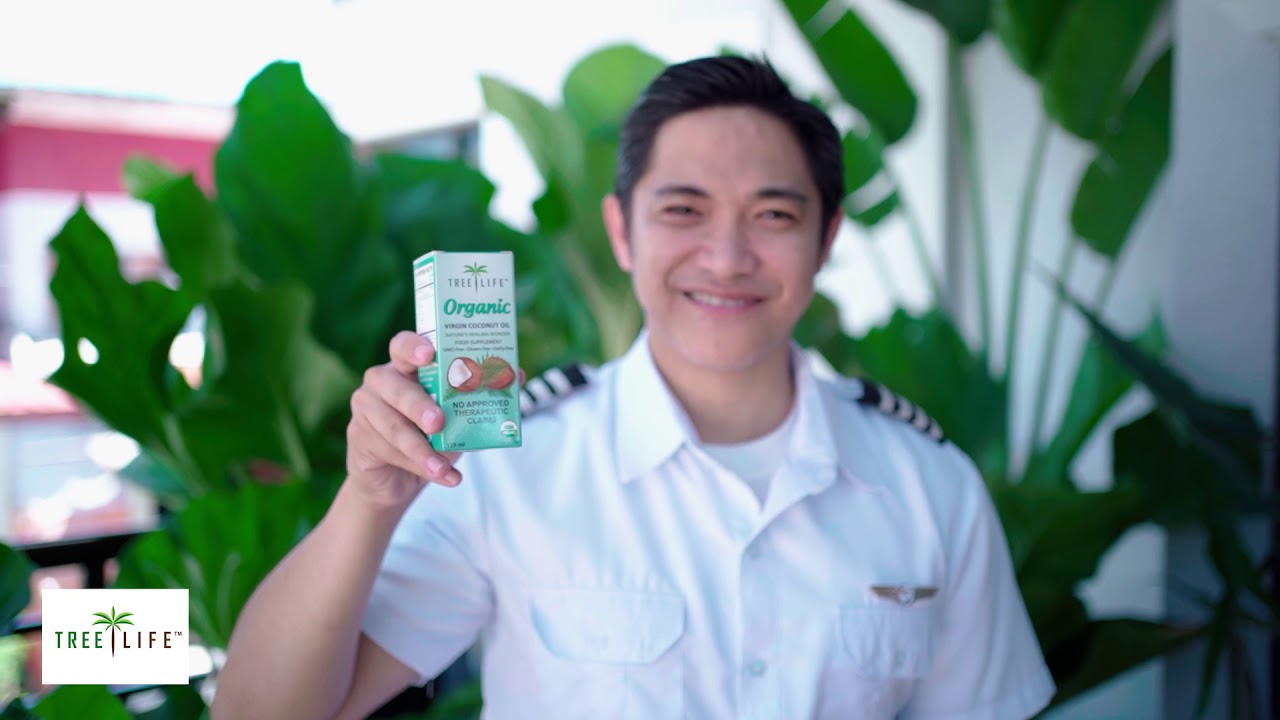 Greenbug Media | Treelife Virgin Coconut Oil | Salute to Frontliner