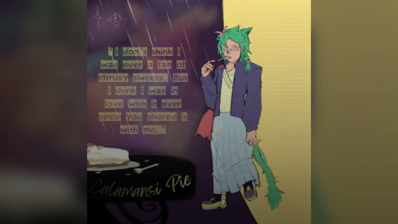 Daishi - Calamansi Pie【original song】