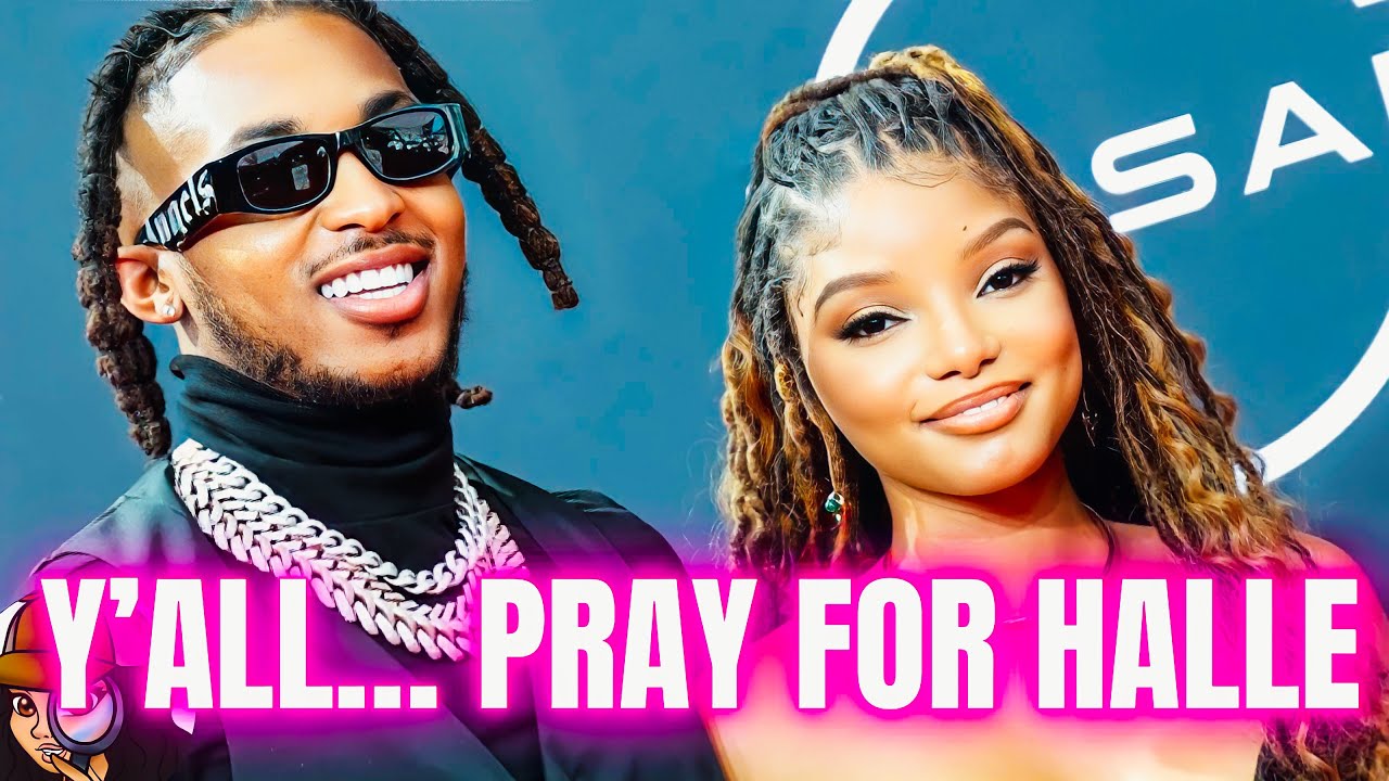Halle Bailey BF DDG Disrespects Her In New Song|Admits He’s Jealous Of Her Fame|Wants To Ruin Her