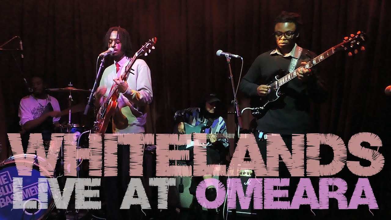 Whitelands @ Omeara 08/12/24