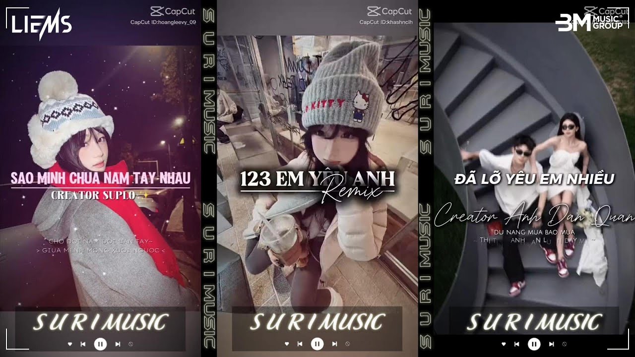 Nhạc Remix Tiktok 2026 - Tổng hợp nhạc remix hot tiktok hay nhất 2026 #capcut #tiktok #nhacremix