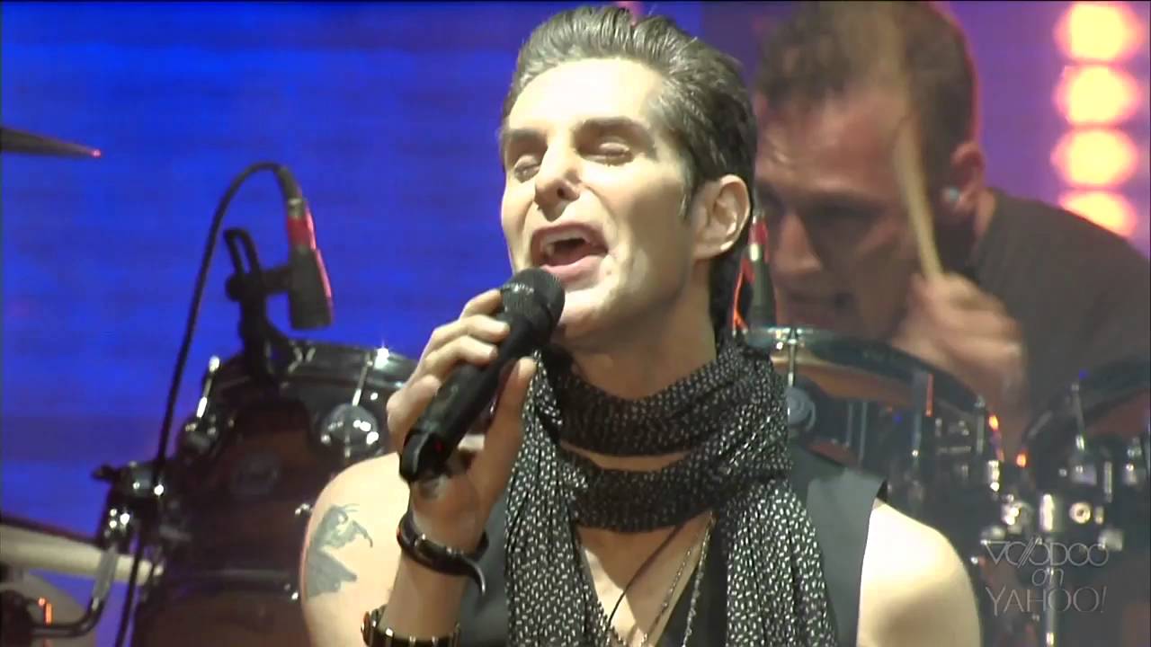 Jane's Addiction - Voodoo Music + Arts Experience  2015