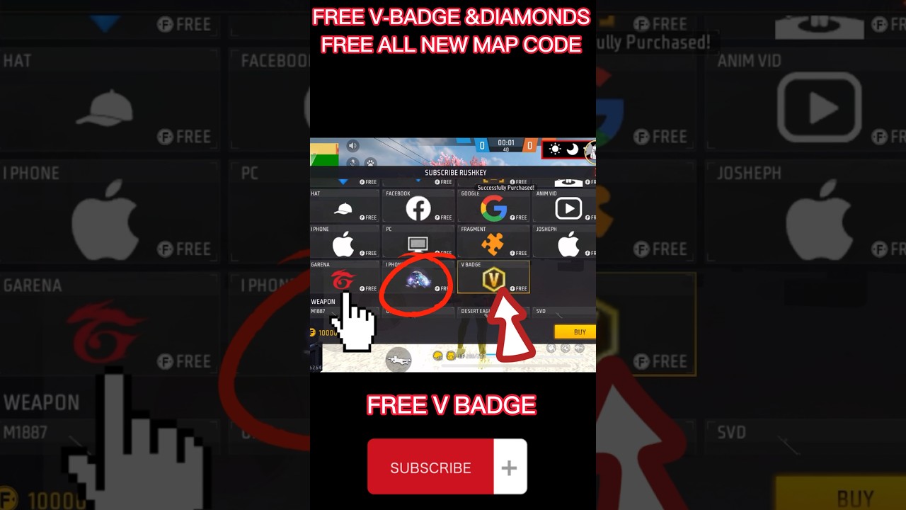 V BADGE FREE 😱 DIAMOND💎FREE CRAFTLAND NEW MAP CODE DISCRIMINATION 👇