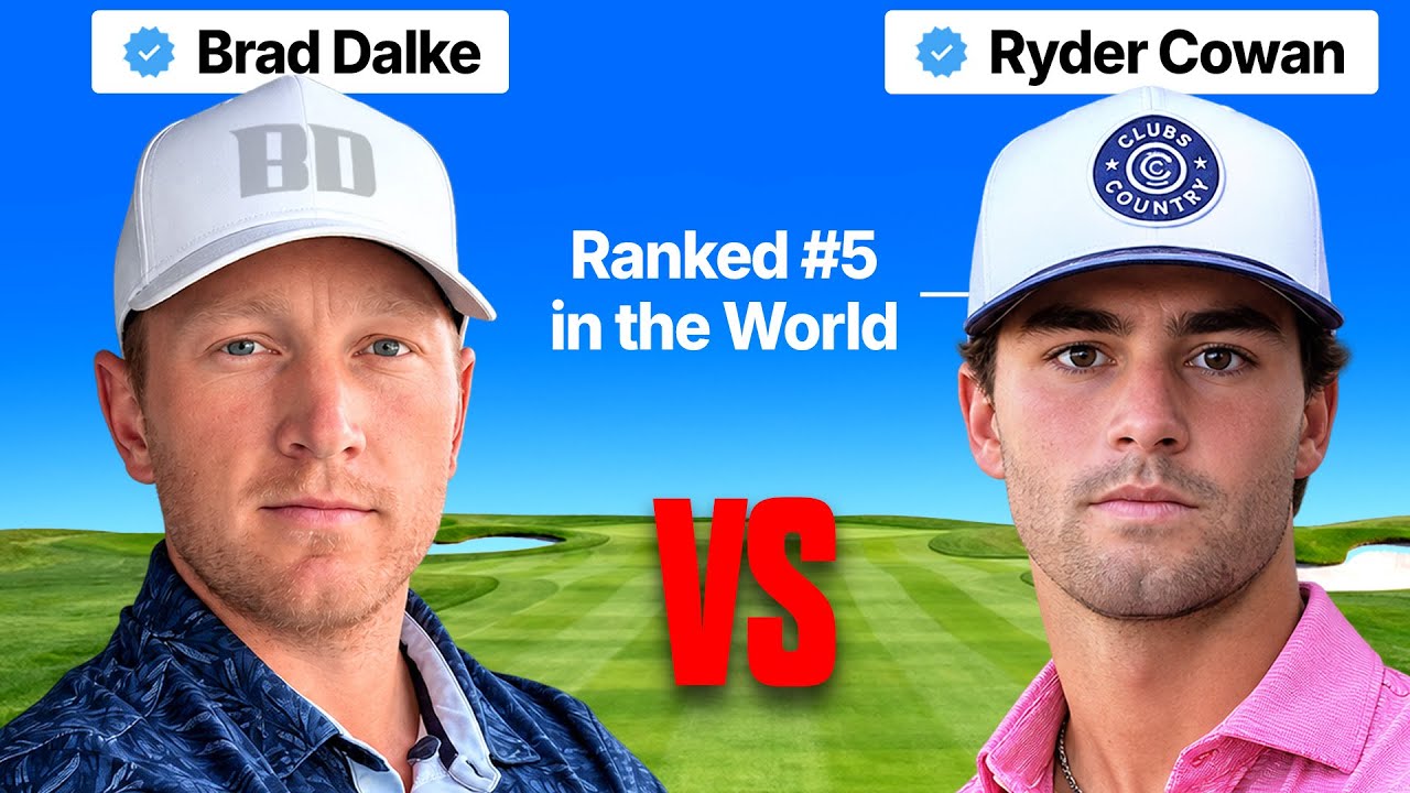 Can I Beat One of the Best Amateurs in the World?