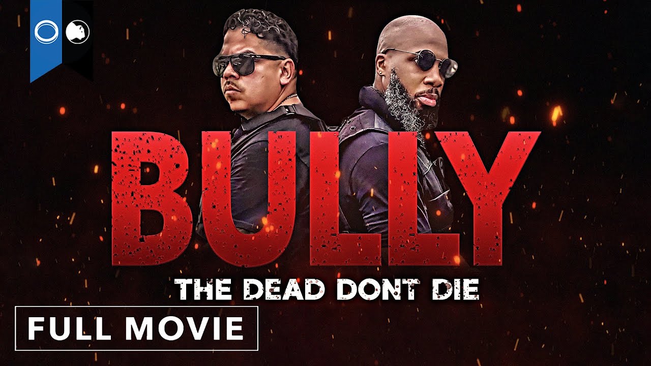 What Happens When a Cop Is Tempted by the Hustler Life? | Bully The Dead Don't Die