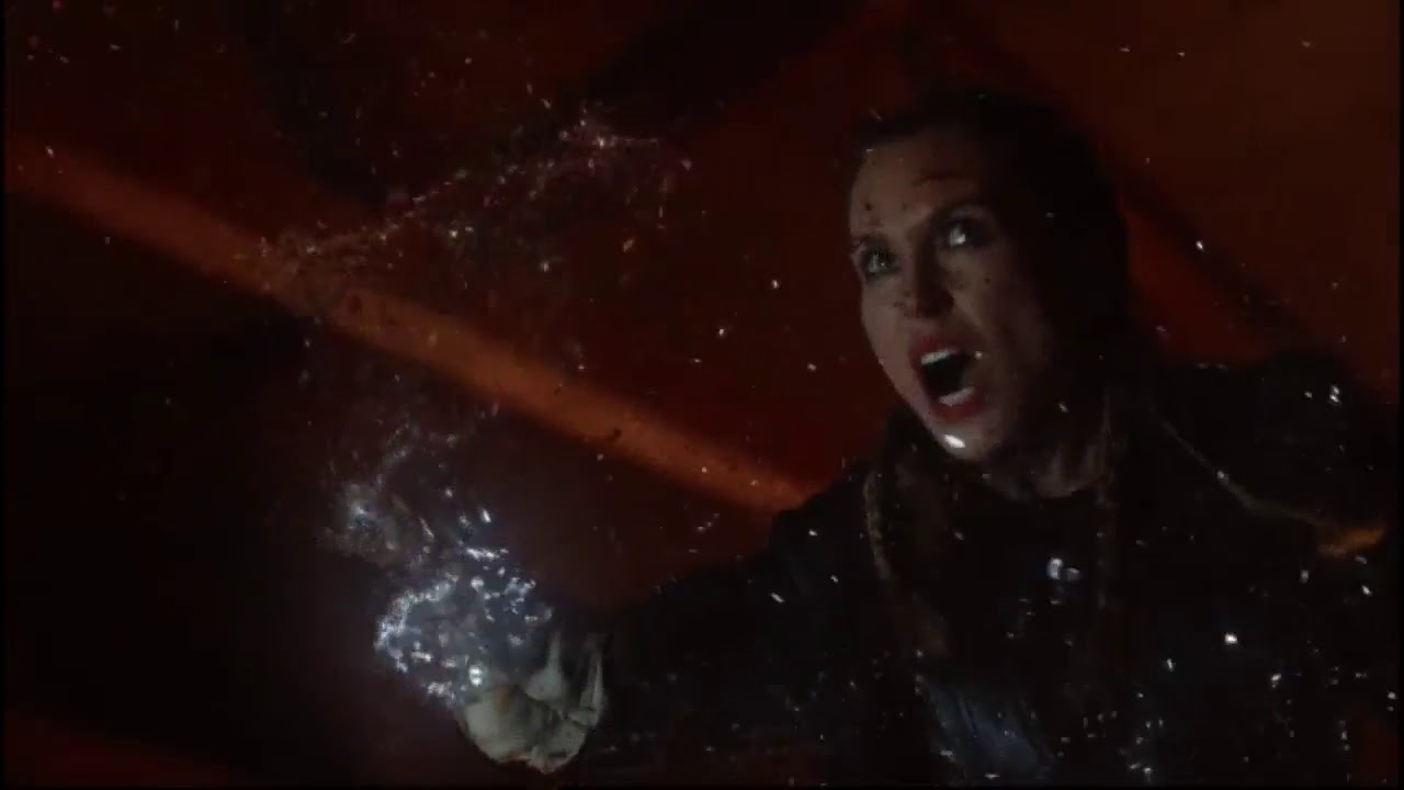 A morte da Grace do futuro 5x22 DUBLADO/ THE FLASH