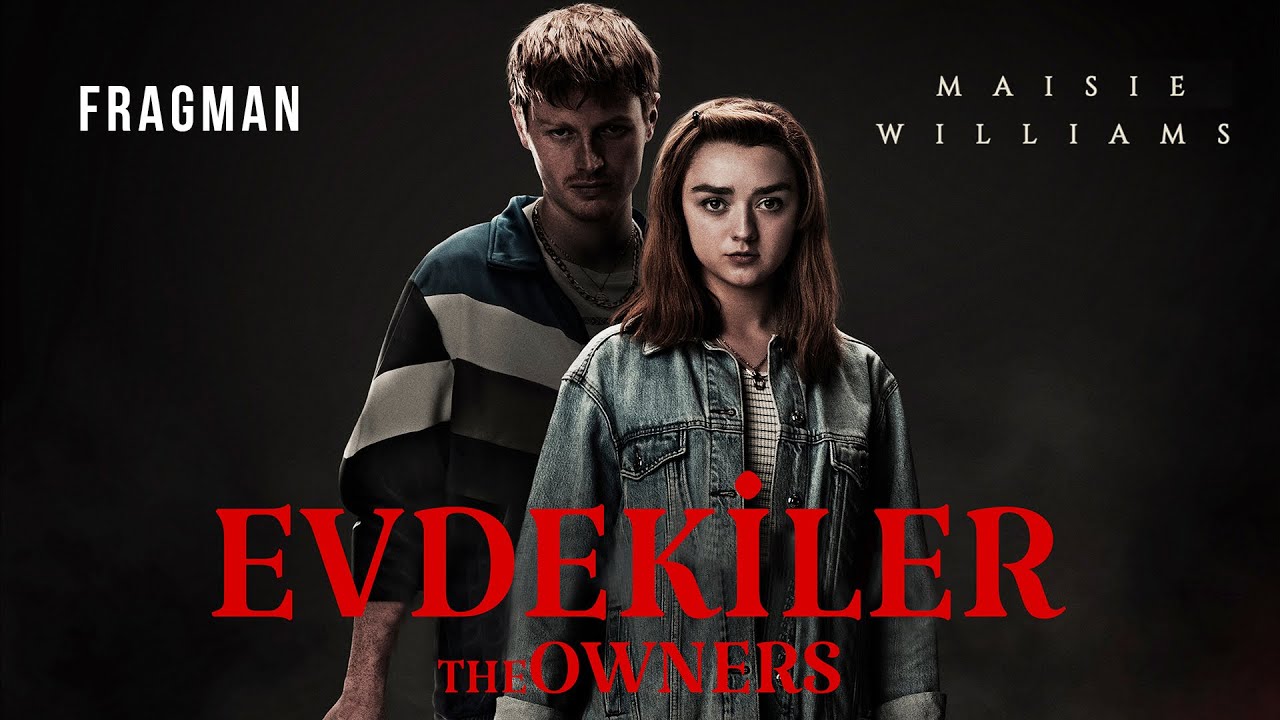 Evdekiler | The Owners - T&uuml;rk&ccedil;e Alt Yazılı Fragman