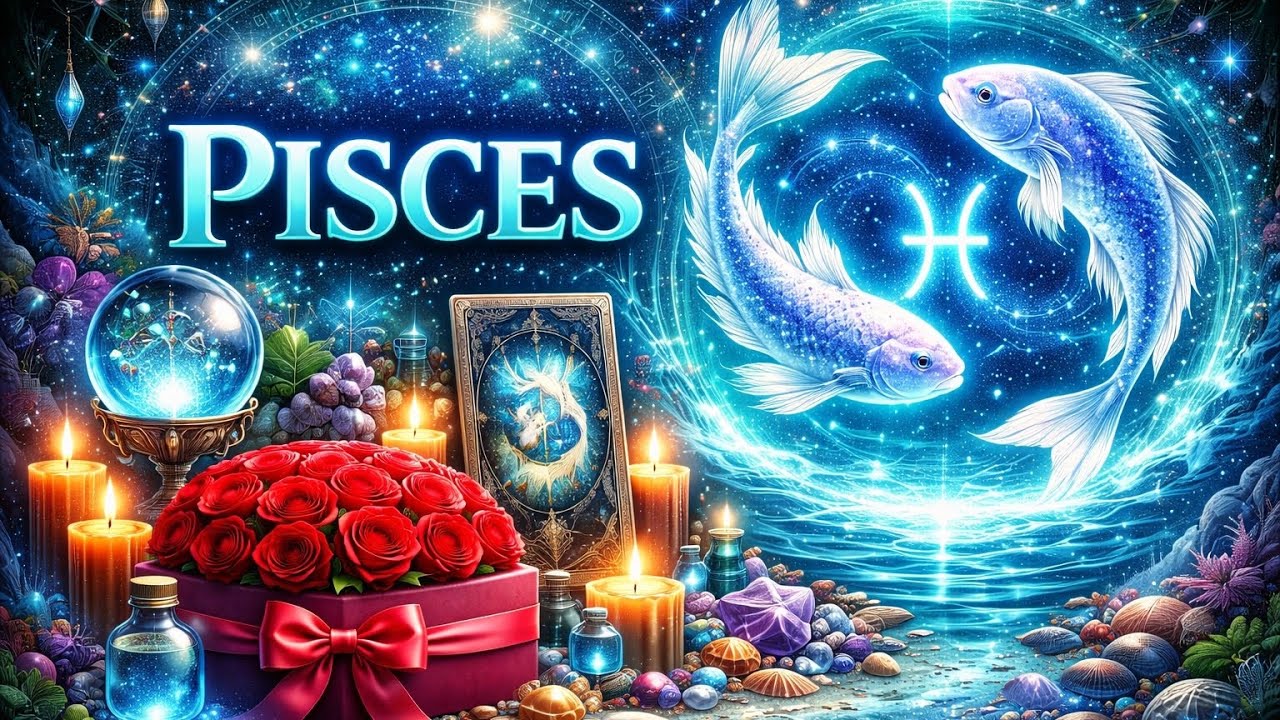 PISCES ♓️ “LOVE READING” YOU WILL BE THE VICTOR 