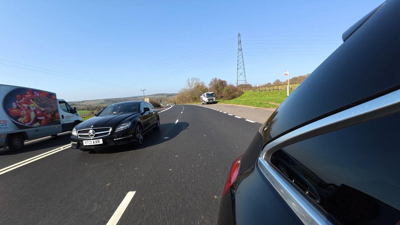 Mercedes-Benz CLS63 AMG Shooting Brake | Rare AMG V8 Estate | United by Cars