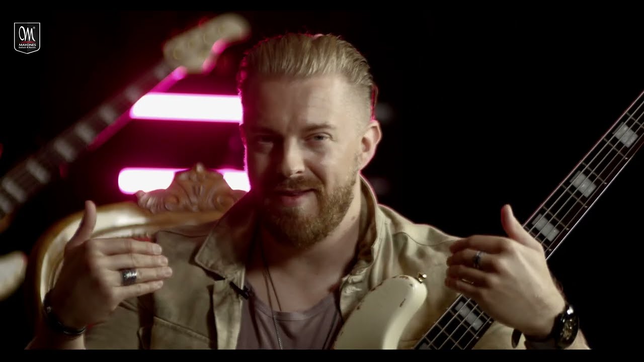 Jabba Hadrien Feraud Signature Blonde & Yellow Aged