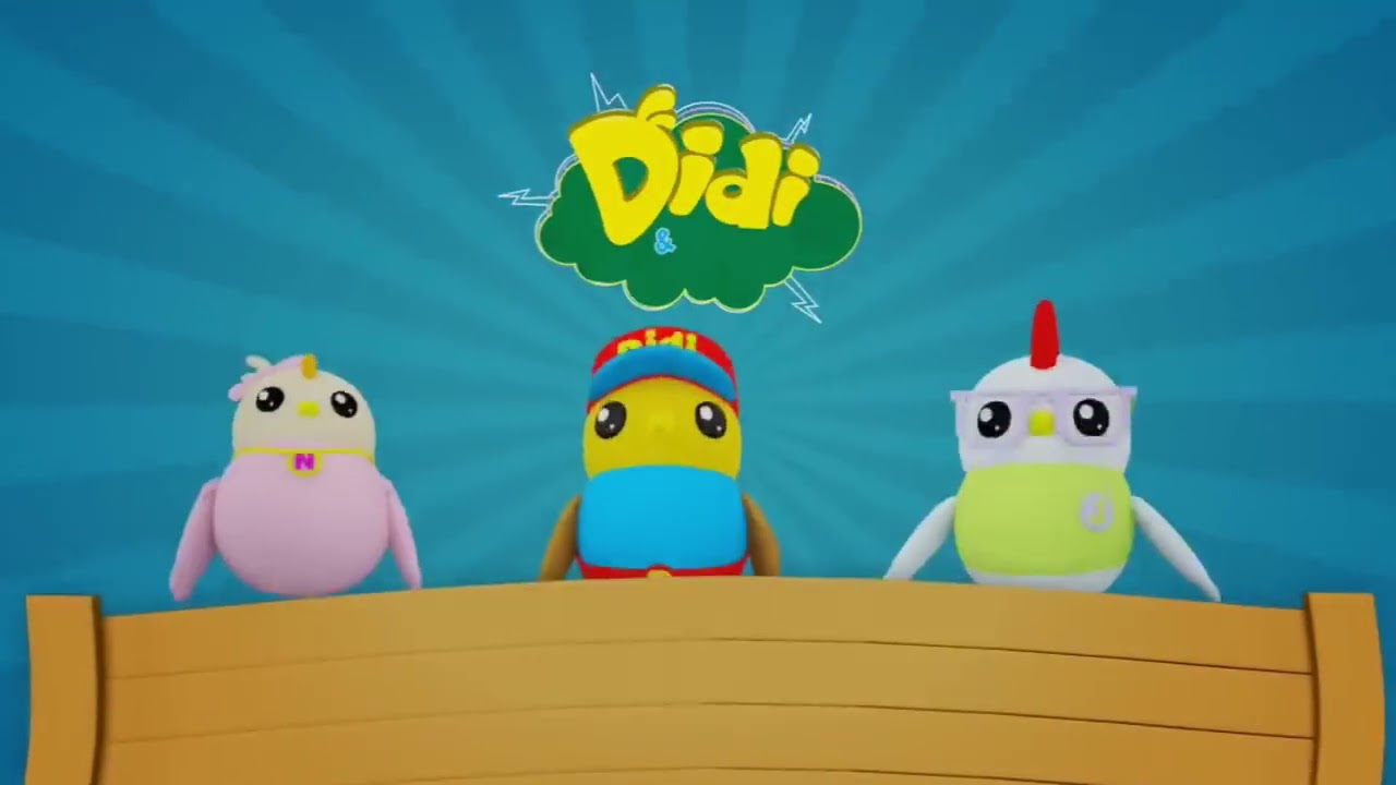 Didi & Friends Logo Effects (Preview 2B V35 Effects)