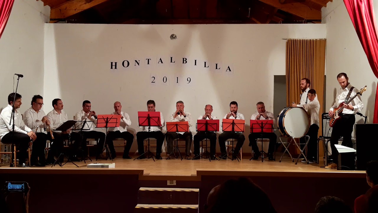 20-Tierra de Pinares-Baile corrido de Mariano Encinas