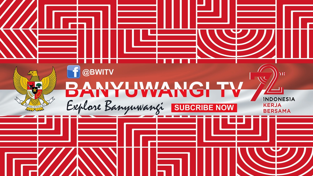 Streaming Langsung Banyuwangi.TV