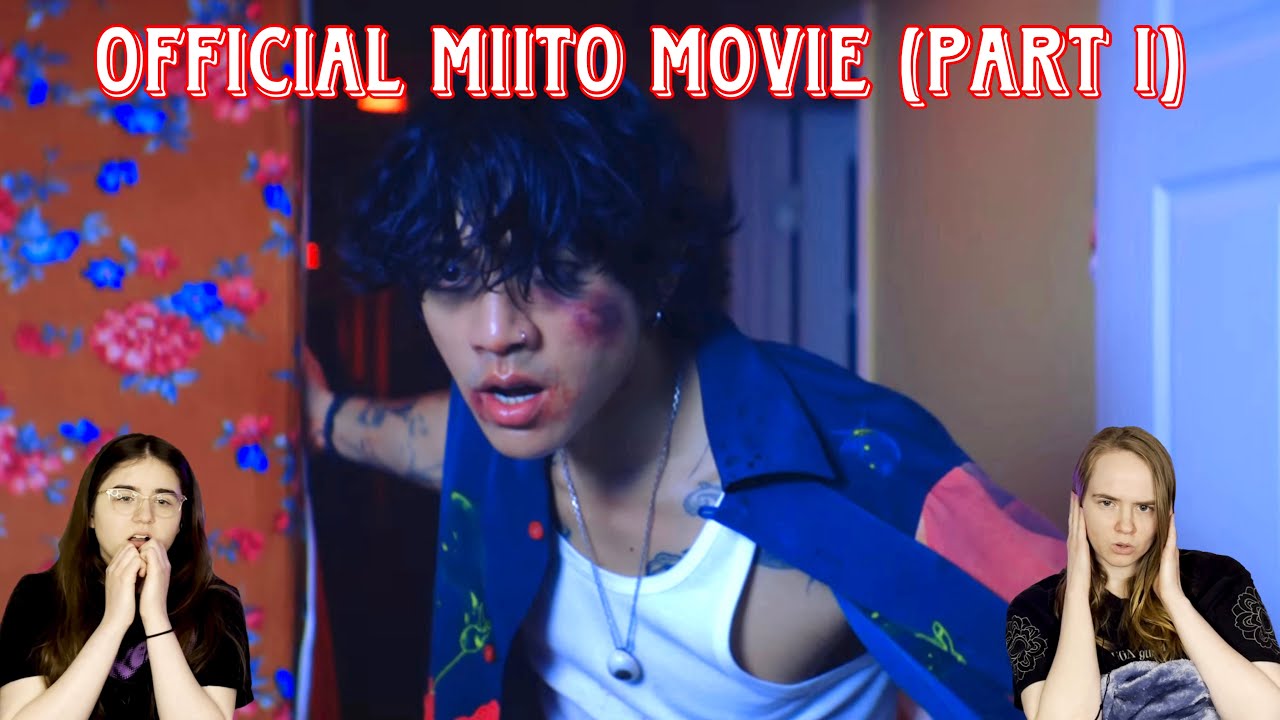 DPR IAN 'SERAPH | 1 SHOT | MOOD | RIBBON | OFFICIAL MIITO MOVIE (PART I)' Reaction