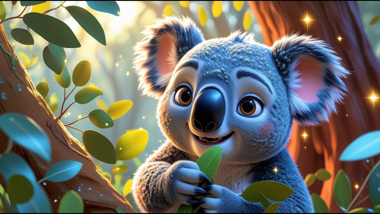 Koala Playtime Adventure – Sing, Dance & Learn with Fun Animal Kids Songs and Many More Happy Rhymes