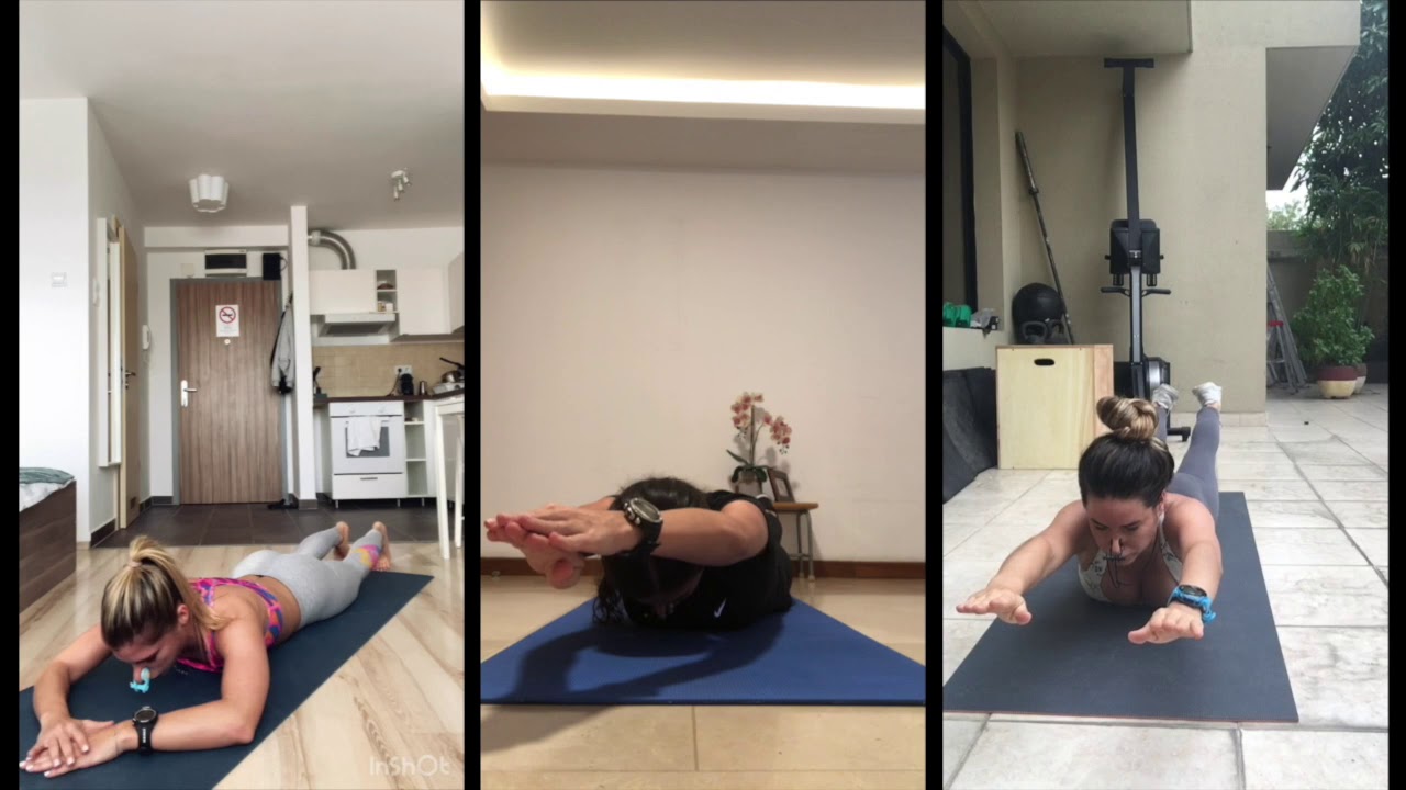 Seasterhood Training - Apnea Dinámica en seco (Apnea Dynamic Dry Training)