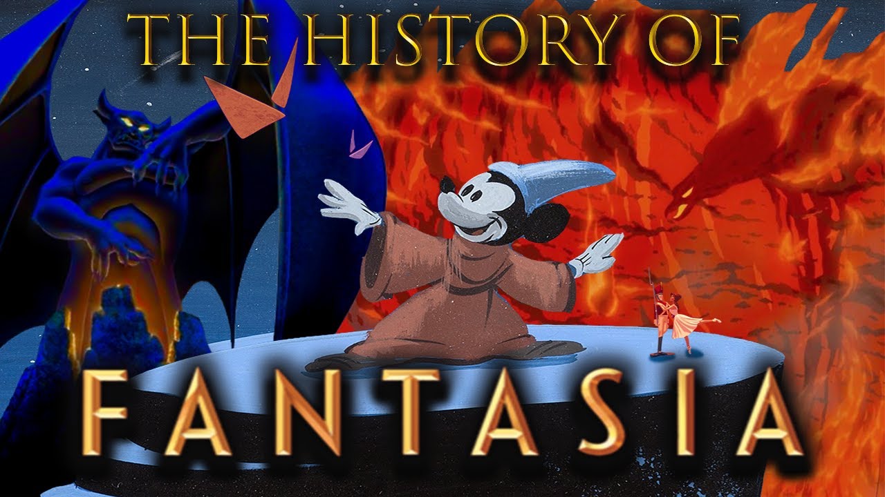 Fantasia Continued: The History of Disney's Concert Features