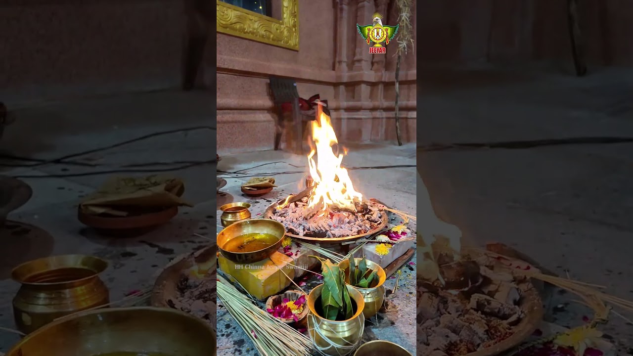 Sri Ramadootham Sirasa Namami | HHChinnajeeyarSwamy | Vijayakiladri
