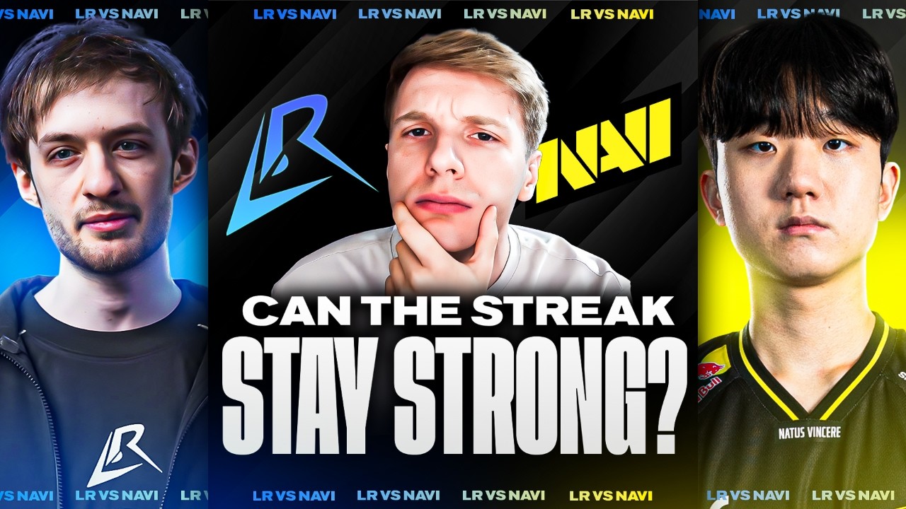 LOS RATONES VS NAVI | CAN THEY KEEP GOING?? | LEC 2026 | JANKOS
