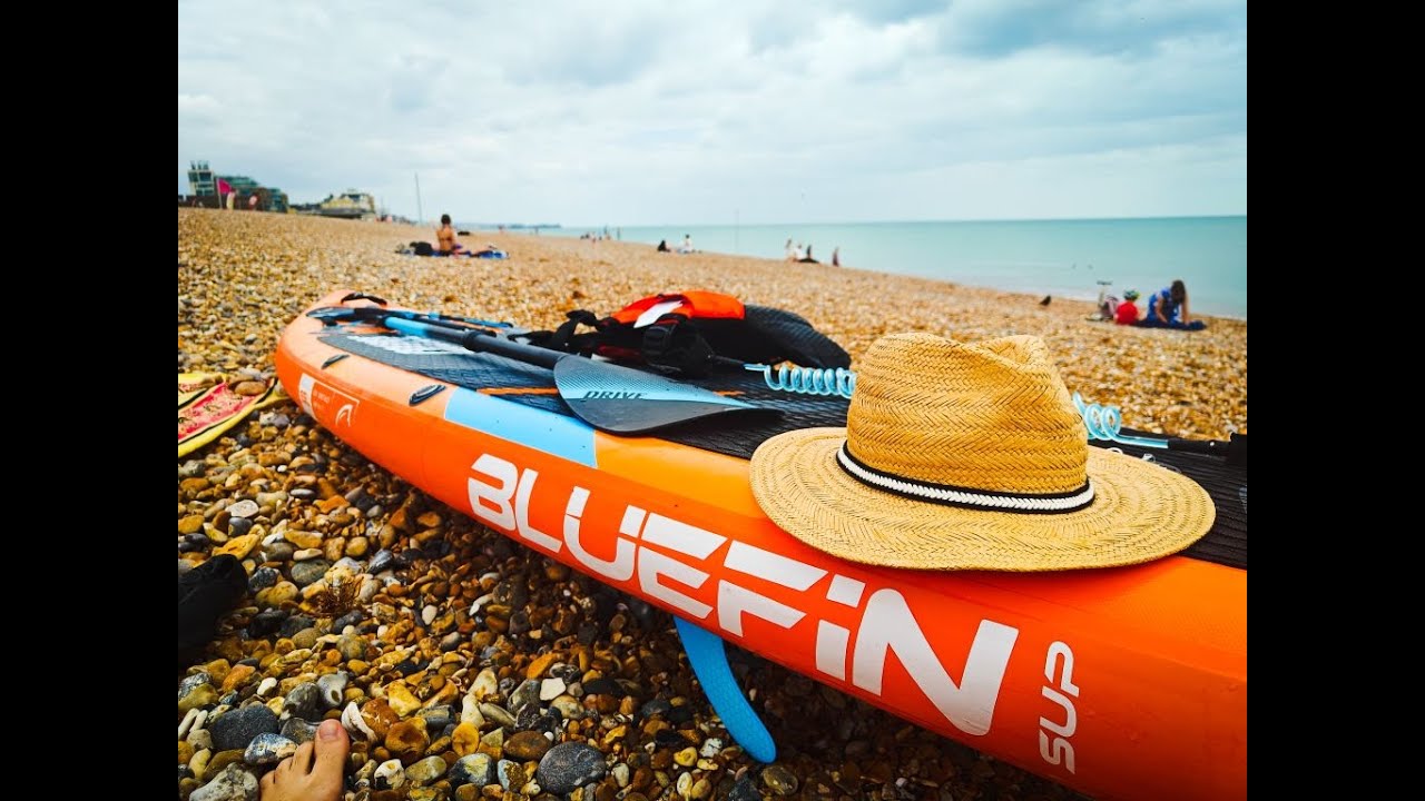 SUP Adventures II Paddle Boarding in Shoreham Beach UK