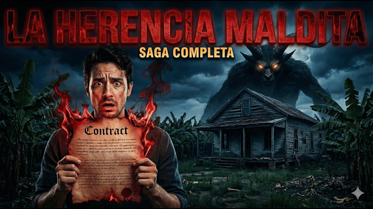 LA HERENCIA MALDITA: PARTE II