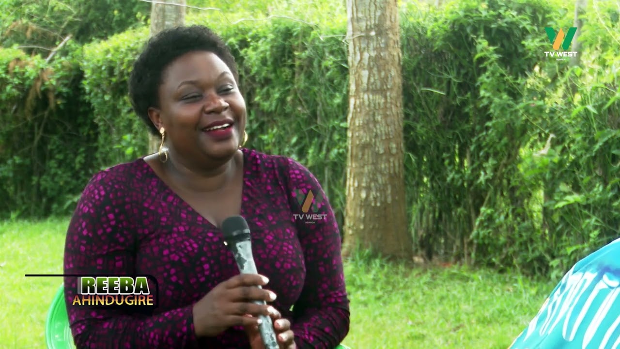 REEBA AHINDUGIRE: Jane Mbabazi Katakanya owa Lyantonde (PART II) .