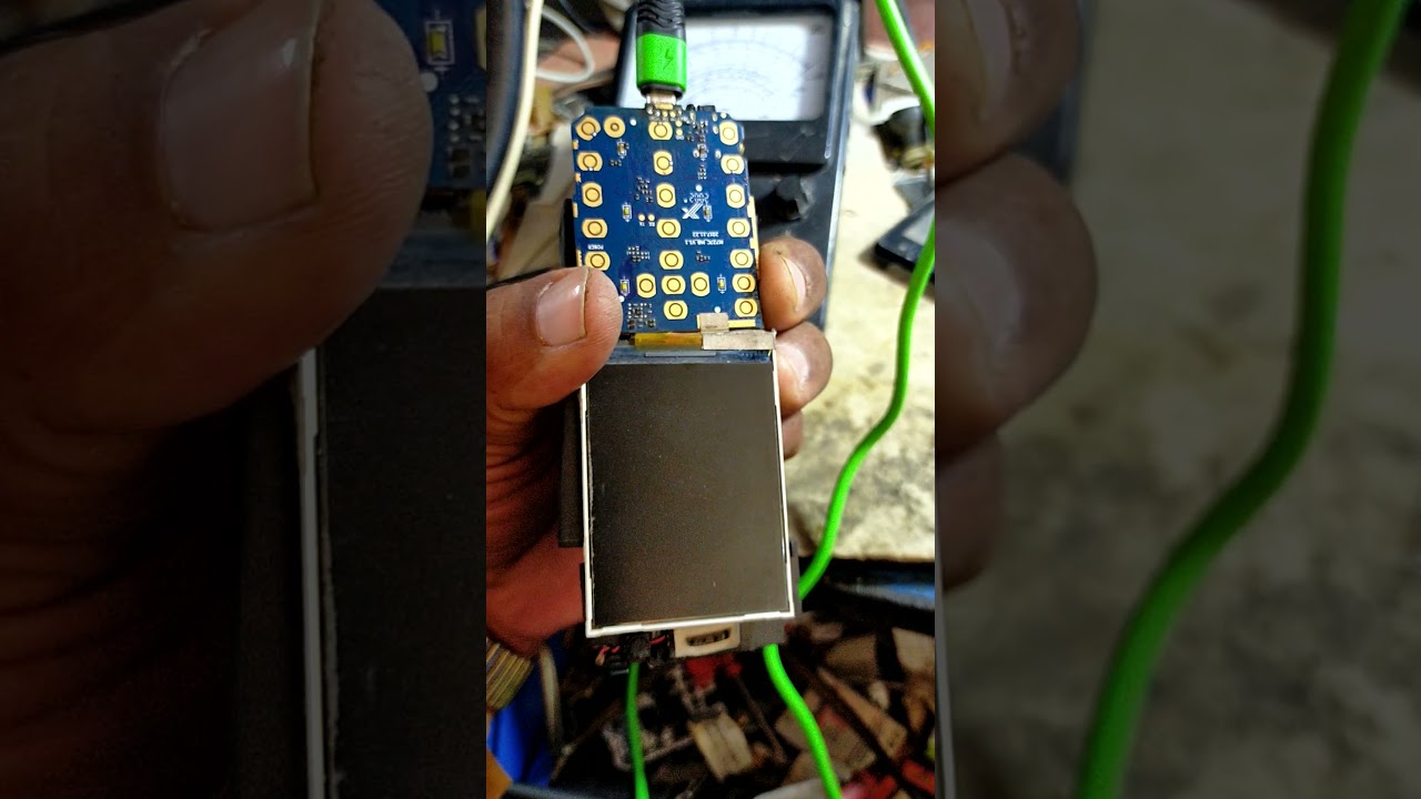 VGOTEL Charging not show and save /all vgotel charging show problems solved done By Baloch MRC